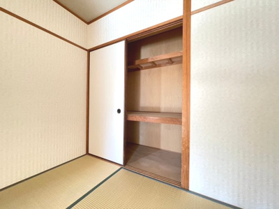 【収納】 | クオリティ五月が丘