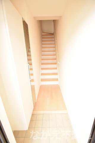 【玄関】 | 落ち着いた玄関です