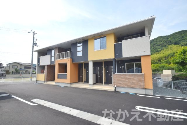 【外観】 | 外観もきれいです