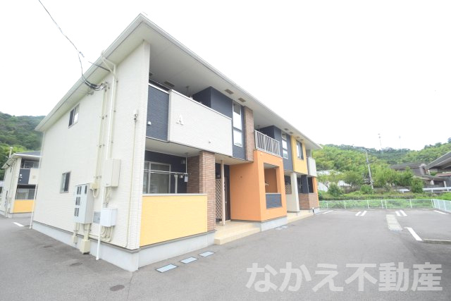 【外観】 | 外はこのようになっています