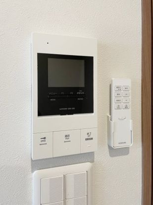 キャメル岩槻加倉のセキュリティ