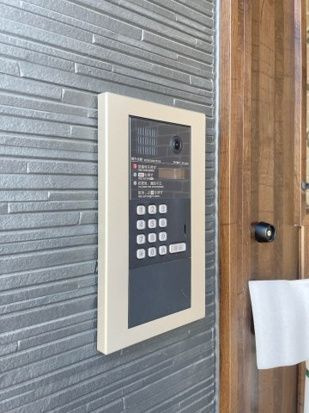 キャメル岩槻加倉のセキュリティ