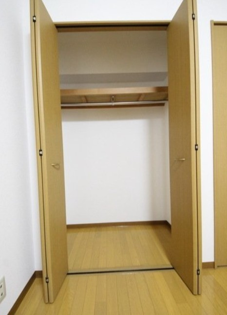 グランプエルタの収納
