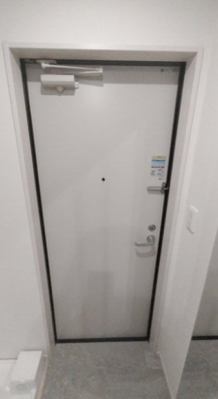 ＫＥＩＡＩ　ＲＥＳＩＤＥＮＣＥ　東大宮の玄関