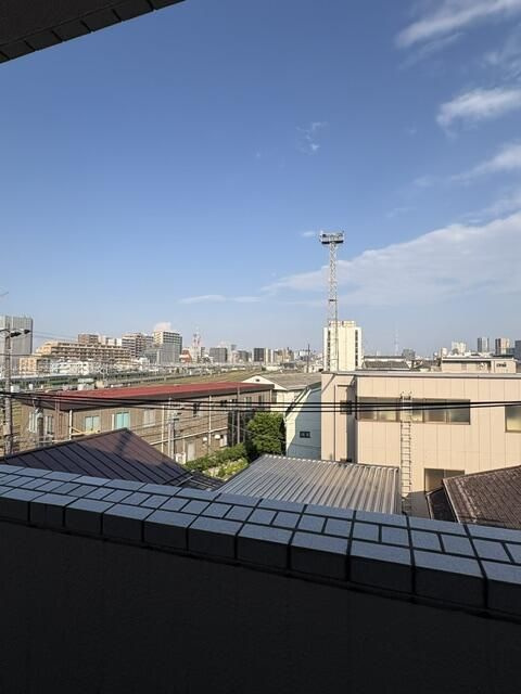 ホーユーコンフォルト飛鳥山東の展望