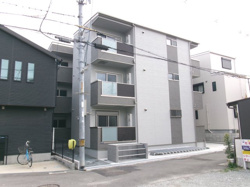 The Residence 大庄西町