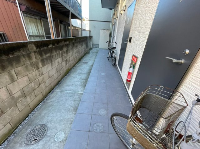 レイズ大久保(レイズオオクボ)のロビー