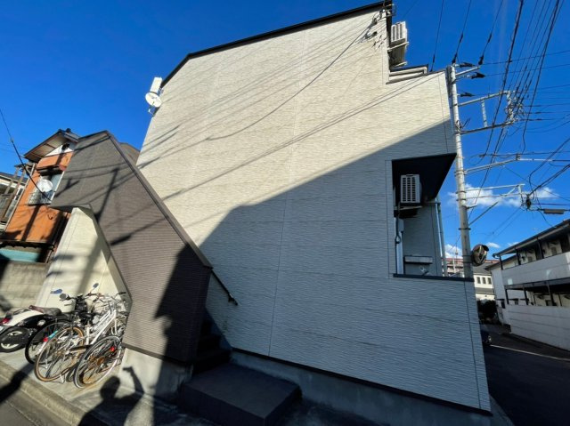 レイズ大久保(レイズオオクボ)の外観