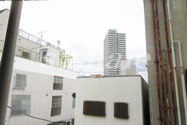 コート・スプルースの展望|景色です！