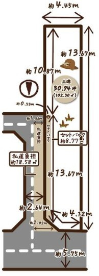 【土地図】 | K12165-紫竹