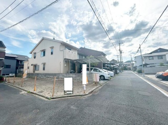 【前面道路含む現地写真】 | K12165-紫竹