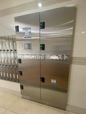 ラグゼ弁天町のその他共用部分