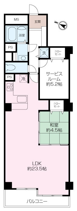 パシフィックヴィラ佐島の画像