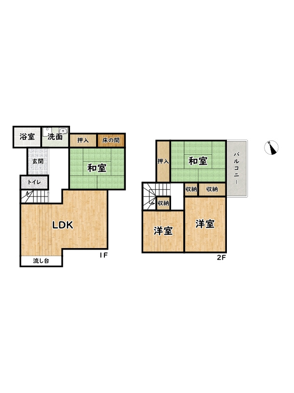 姫路市夢前町寺/中古戸建【オーナーチェンジ】