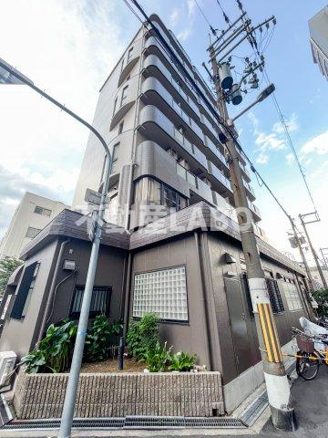シーサイドヴィラ五番館の外観