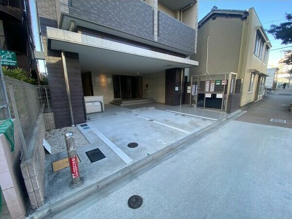 シャンポール内田橋のその他共用部分