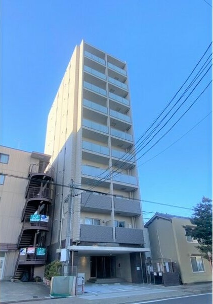 シャンポール内田橋