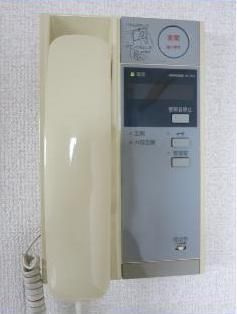 ハーモニーハイツのセキュリティ