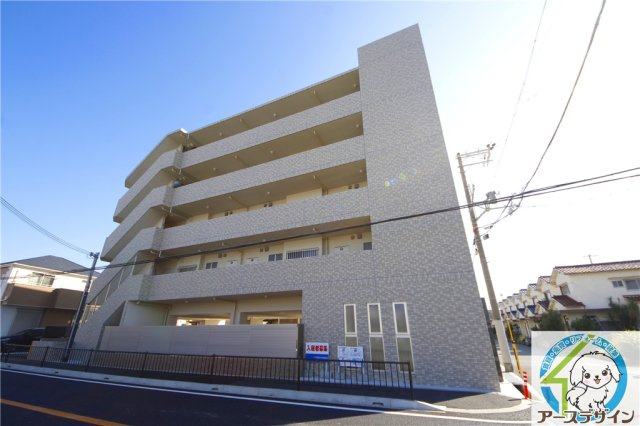MAISONAKASHIの外観