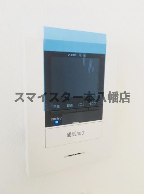 フラットテラスのセキュリティ