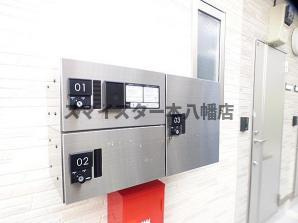 フラットテラスのその他共用部分