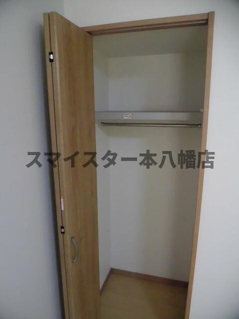 フラットテラスの収納