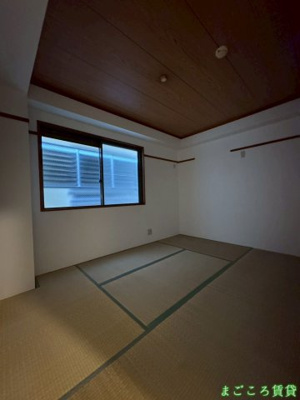 【寝室】 | AKマンション