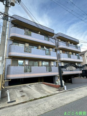 【外観】 | AKマンション