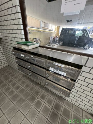 【エントランス】 | AKマンション
