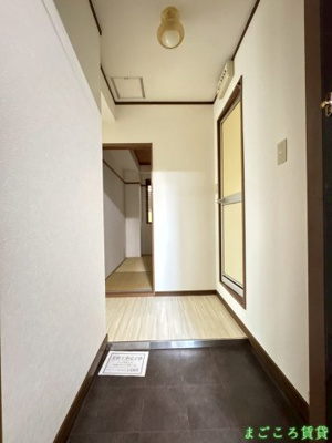 【玄関】 | AKマンション