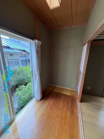 茅ヶ崎市東海岸南２丁目　中古戸建の内装|広縁があります