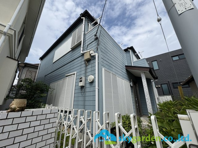 茅ヶ崎市東海岸南２丁目　中古戸建