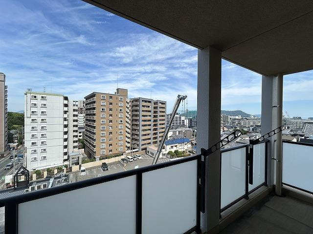 ニューリバー姪浜　姪北小学校区の展望|ニューリバー姪浜