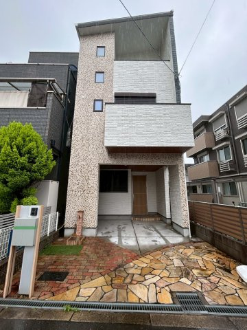大阪市鶴見区諸口4丁目の外観|車、バイク、自転車駐車可能！