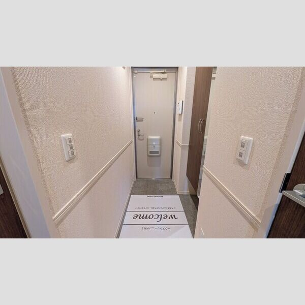 Dーroom松葉　名古屋市賃貸　仲介手数料無料の玄関