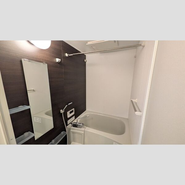 Dーroom松葉　名古屋市賃貸　仲介手数料無料の浴室