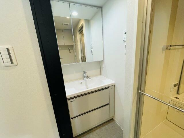 町田市原町田４丁目の賃貸マンションの洗面所
