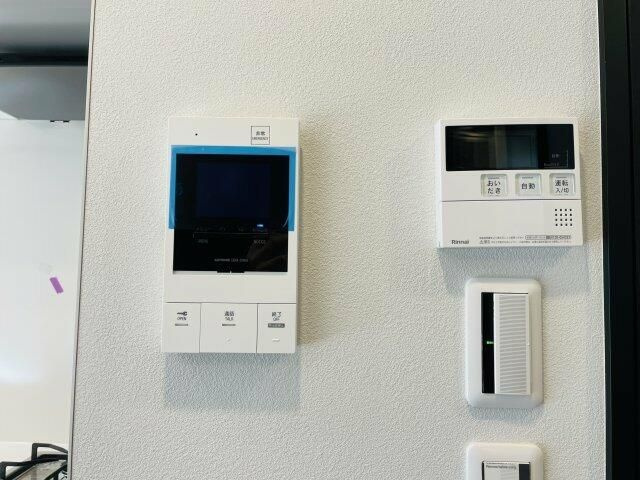 町田市原町田４丁目の賃貸マンションのセキュリティ