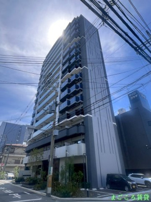 【外観】 | S-RESIDENCE堺blaze