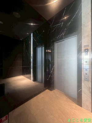 【ロビー】 | S-RESIDENCE堺blaze