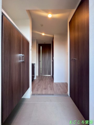【玄関】 | S-RESIDENCE堺blaze