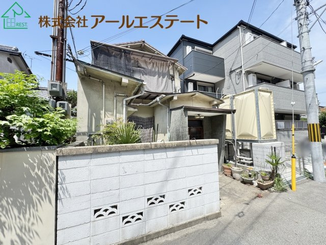 姫路市飾磨区恵美酒　　　山陽電鉄「飾磨駅」徒歩4分の外観