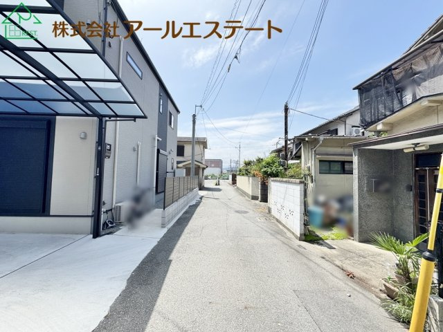 姫路市飾磨区恵美酒　　　山陽電鉄「飾磨駅」徒歩4分の周辺