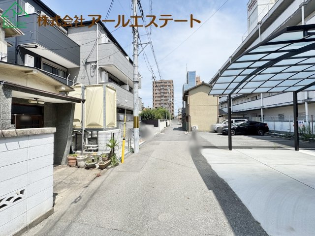 姫路市飾磨区恵美酒　　　山陽電鉄「飾磨駅」徒歩4分の周辺