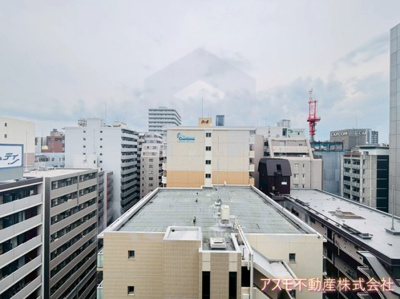 【展望】 | S-RESIDENCE北浜