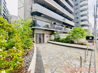 【エントランス】 | S-RESIDENCE北浜