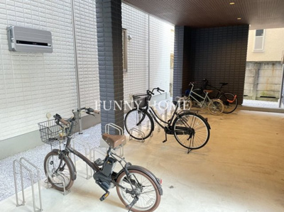 【駐車場】 | ロイヤルレジデンス豪徳寺