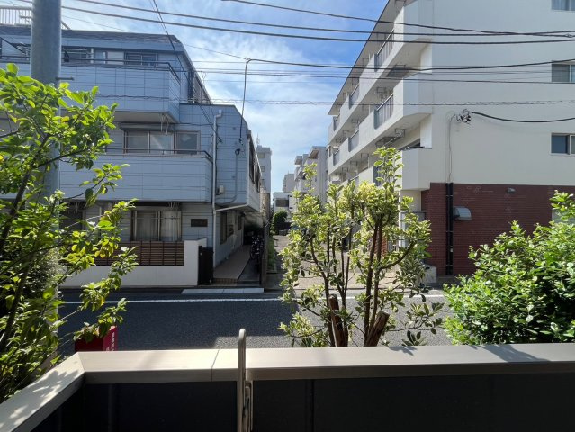 ロイヤルレジデンス豪徳寺の展望|景観