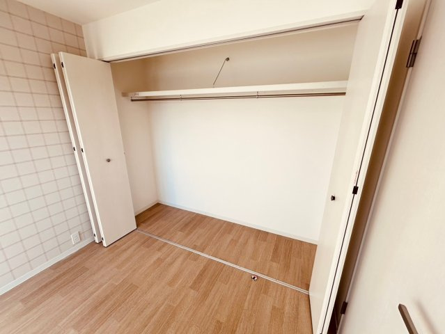 BlueGrassの収納