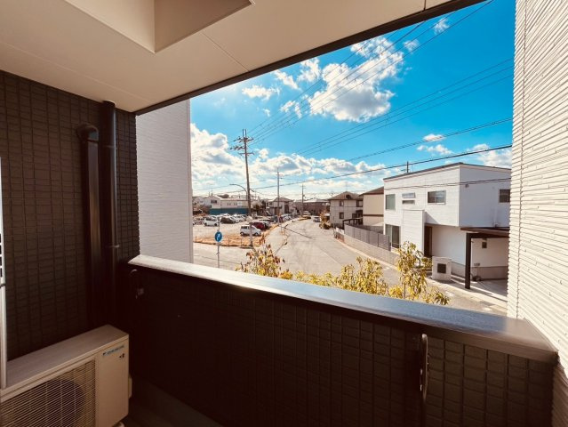 BlueGrassの展望